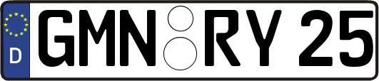 GMN-RY25