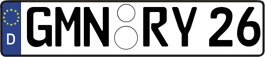 GMN-RY26