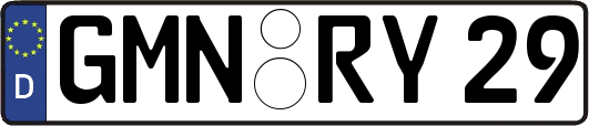 GMN-RY29