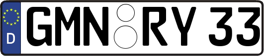 GMN-RY33
