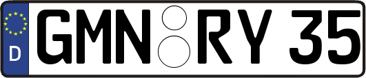 GMN-RY35