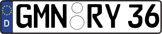 GMN-RY36
