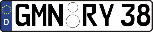 GMN-RY38