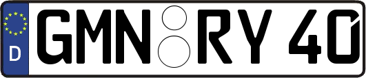 GMN-RY40