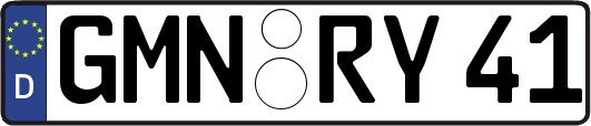 GMN-RY41