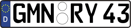 GMN-RY43