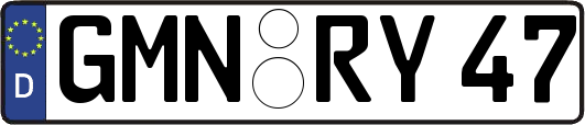 GMN-RY47