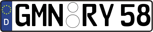 GMN-RY58