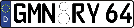 GMN-RY64
