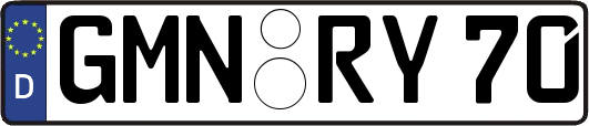GMN-RY70