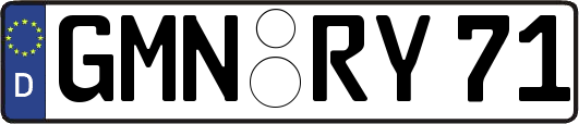 GMN-RY71