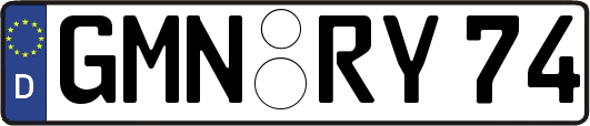 GMN-RY74