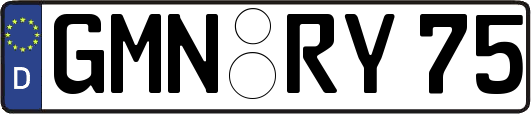 GMN-RY75