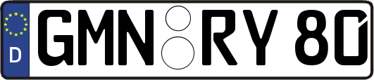 GMN-RY80