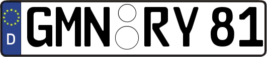 GMN-RY81