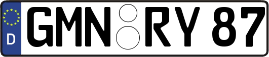 GMN-RY87