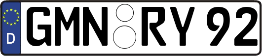 GMN-RY92