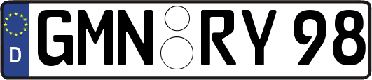 GMN-RY98