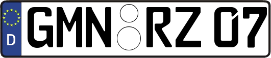 GMN-RZ07