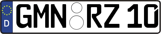 GMN-RZ10