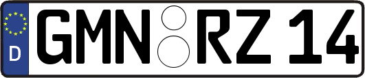 GMN-RZ14