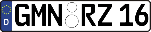GMN-RZ16