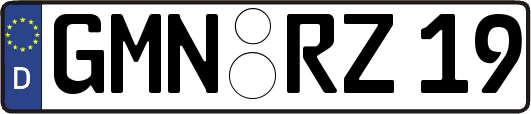 GMN-RZ19