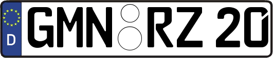GMN-RZ20