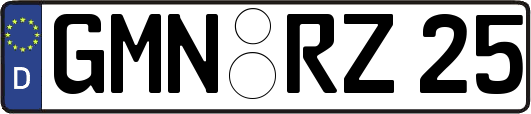 GMN-RZ25