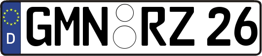 GMN-RZ26