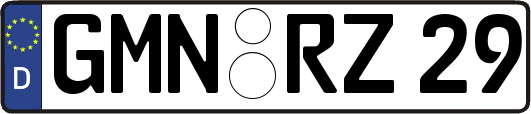 GMN-RZ29