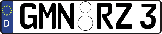 GMN-RZ3