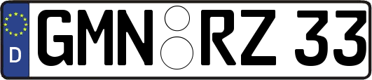 GMN-RZ33