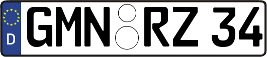 GMN-RZ34