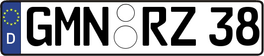 GMN-RZ38