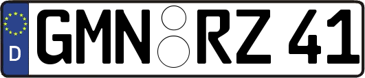 GMN-RZ41