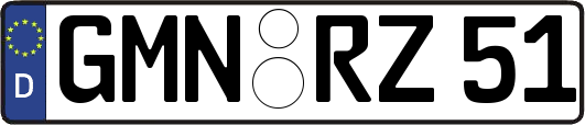 GMN-RZ51