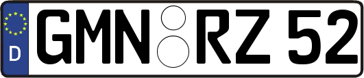 GMN-RZ52