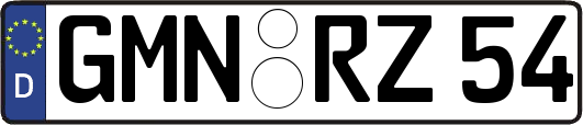 GMN-RZ54