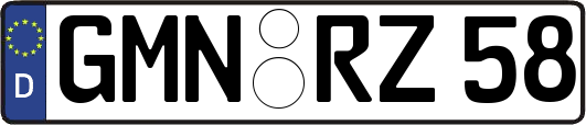 GMN-RZ58