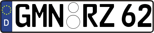 GMN-RZ62