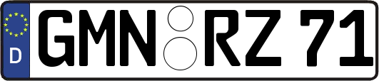 GMN-RZ71