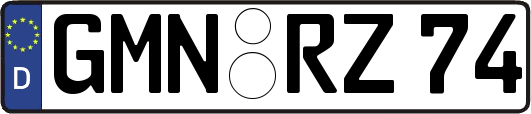 GMN-RZ74