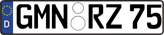 GMN-RZ75