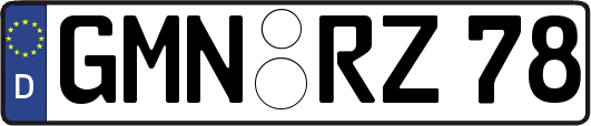 GMN-RZ78
