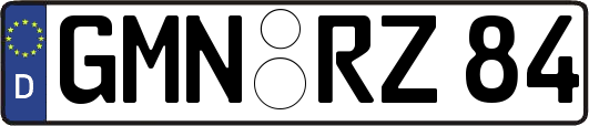 GMN-RZ84