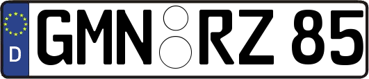 GMN-RZ85