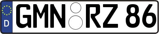 GMN-RZ86