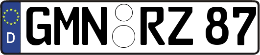 GMN-RZ87