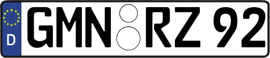 GMN-RZ92